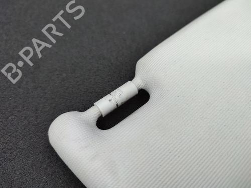 Used Left sun visor Left sun visor SKODA OCTAVIA II (1Z3) 2.0 TDI 16V (140 hp) 23752510 23752510