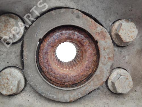 Right front steering knuckle RENAULT LAGUNA III (BT0/1) 2.0 dCi GT (BT11, BT1E, BT1N) | BP23709062M26 