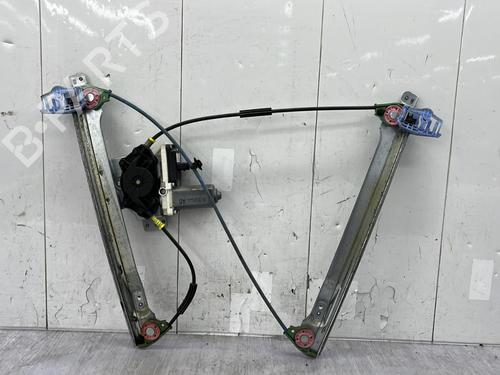 Rudehejsemekanisme ventre foran CITROËN C2 (JM_) 1.4 (73 hp) 31630858