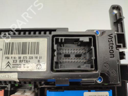 Climate control CITROËN C5 II (RC_) 2.0 HDi (RCRHRH) | BP23712141I5  - Image 8