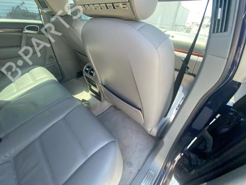 Seats set PORSCHE CAYENNE (9PA) S 4.5 | BP37419257C78 - Image 12