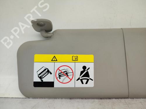 Left sun visor DACIA DUSTER (HS_) 1.5 dCi (HSMC) | BP23728968I1 - Image 6