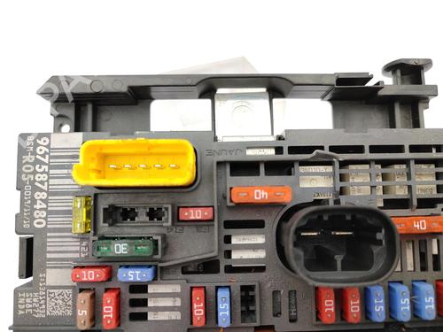 Electronic module PEUGEOT 308 SW I (4E_, 4H_) 1.6 HDi | BP23708358M83 - Image 9