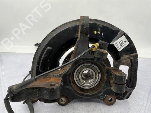 Right front steering knuckle HYUNDAI SANTA FÉ I (SM) 2.0 CRDi | BP23759369M26 