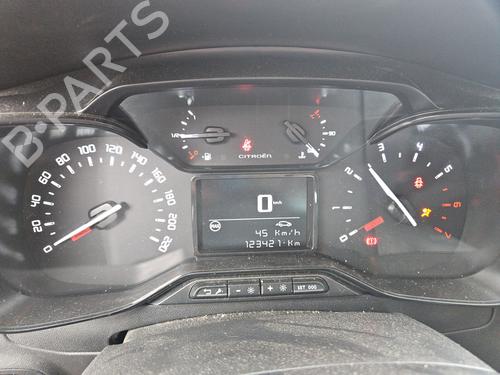 Módulo de ABS CITROËN C3 III (SX) 1.5 BlueHDi 100 (SXYHYP, SXYHTU) | BP23762020M43 - Image 44