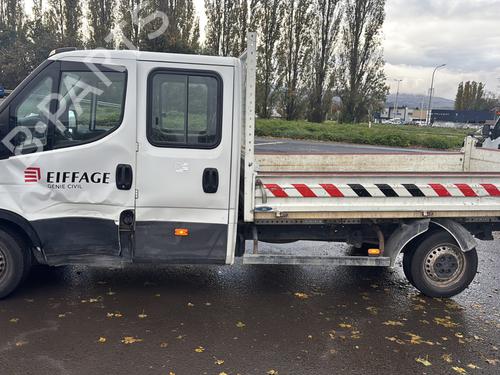 Used Parts IVECO DAILY VI Van 33S16, 35S16, 35C16, 38S16, 40C16, 42S16, 50C16 4986540