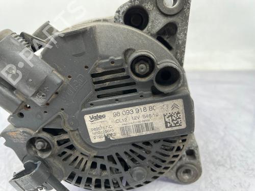 Alternator CITROËN JUMPY III Van (V_) 1.5 BlueHDi 100 | BP36943649M7  - Image 7