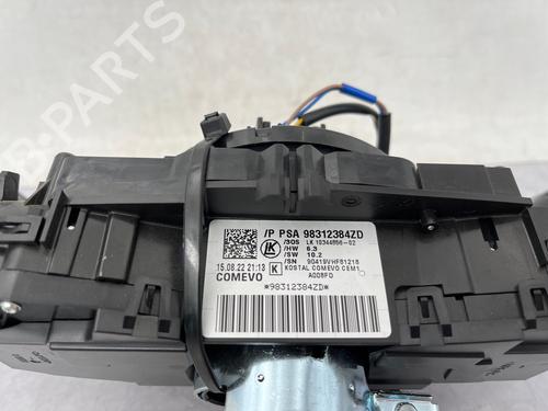 Steering column stalk PEUGEOT EXPERT Van (V_) 2.0 BlueHDi 145 | BP37743765I23 - Image 7