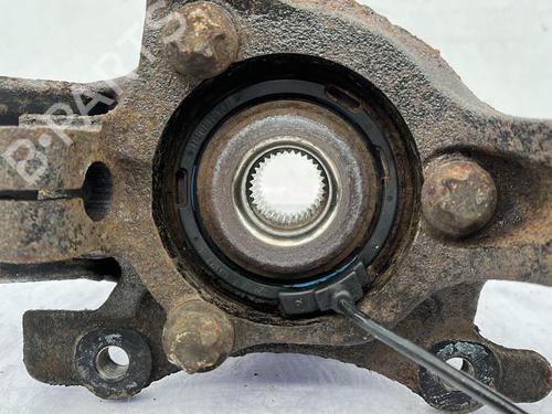 Left front steering knuckle OPEL ASTRA H (A04) | BP29341022M25 - Image 3