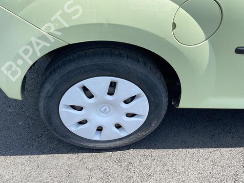 Front left window mechanism RENAULT TWINGO II (CN0_) 1.2 16V (CN0K, CN0V, CN0A) | BP23675550C22  - Image 19