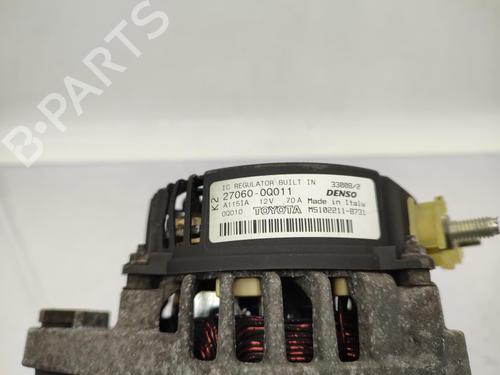 Used Alternator CITROËN C1 (PM_, PN_) 1.0 (68 hp) 23740768
