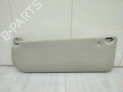 Used Right sun visor PEUGEOT EXPERT (224_) 2.0 HDI (109 hp) 23709266