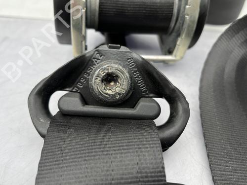 Rear left seatbelt OPEL CORSA E (X15) 1.4 (08, 68) | BP23683807I29  - Image 7