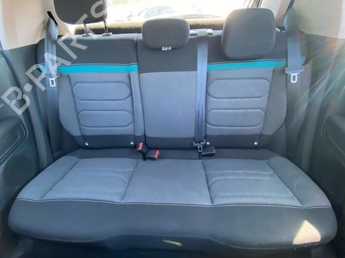 Rear seat CITROËN C3 III (SX) 1.2 PureTech 82 | BP37744173C17 - Image 3