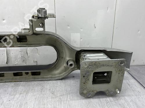 Front bumper reinforcement PEUGEOT 407 (6D_) 1.6 HDi 110 (6D9HZC, 6D9HYC) | BP29350956C109 