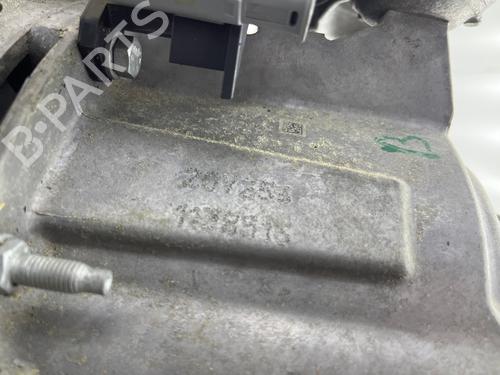 Used Gearbox Gearbox CITROËN C4 Picasso II [2013-2026] 37587151 37587151