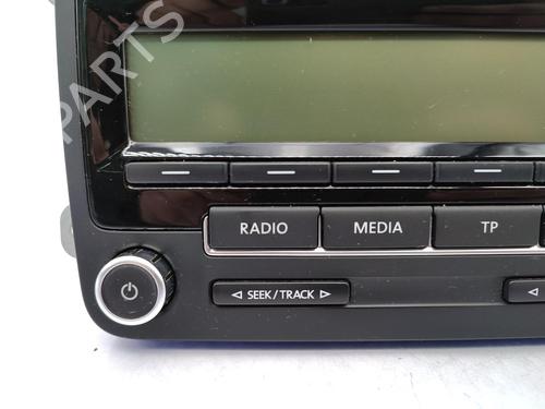 Radio VW GOLF VI (5K1) 1.6 TDI | BP23740810E6 