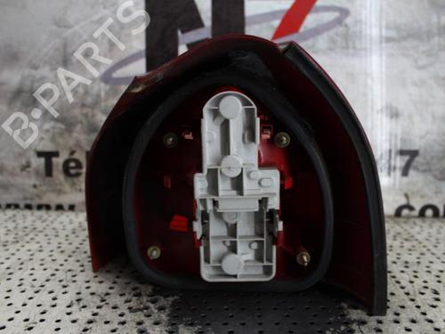 Left taillight AUDI A3 (8L1) 1.9 TDI | BP23665700C34 