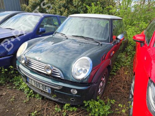 Panel rute bak venstre MINI MINI (R50, R53) Cooper | BP27325217C93 