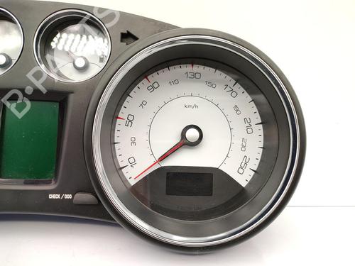 Used Instrument cluster Instrument cluster PEUGEOT 308 I (4A_, 4C_) 2.0 HDi (163 hp) 23707654 23707654