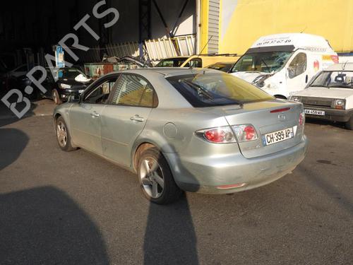 Steering column stalk MAZDA 6 Hatchback (GG) 2.0 DI (GG14) | BP23664731I23 - Image 6