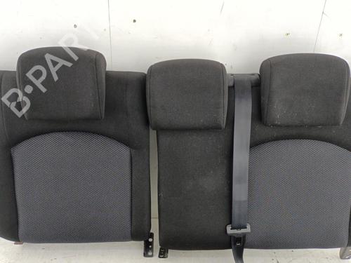Used Rear seat PEUGEOT 206+ (2L_, 2M_) 1.4 HDi eco 70 (68 hp) 23719755