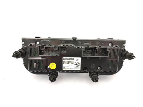 Climate control VW GOLF VII (5G1, BQ1, BE1, BE2) 2.0 GTI Clubsport | BP23752012I5 