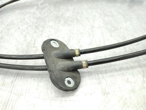 Gear lever FORD FIESTA V (JH_, JD_) 1.4 TDCi | BP23731096M90 