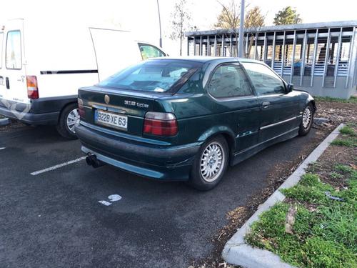 Steering pump BMW 3 Compact (E36) 318 tds | BP23670282M99  - Image 5