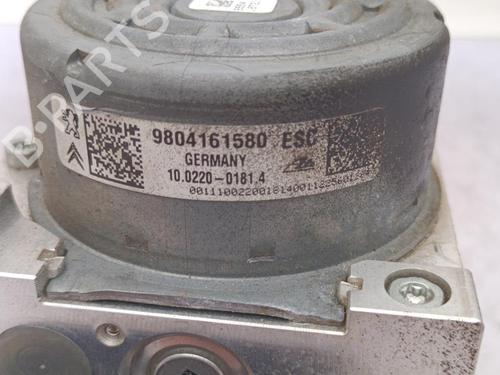 ABS pump PEUGEOT 208 I (CA_, CC_) 1.6 HDi | BP23729514M43 