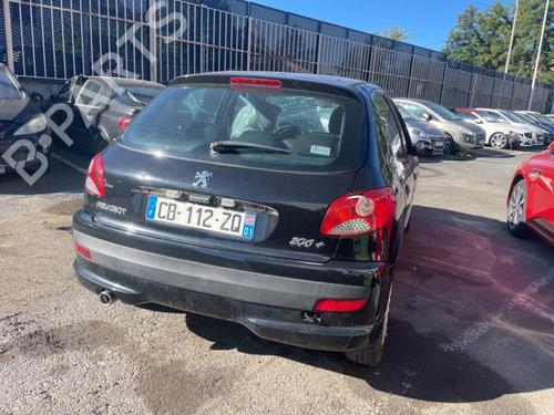 Steering column PEUGEOT 206+ (2L_, 2M_) 1.4 HDi eco 70 | BP23722326M21  - Image 26