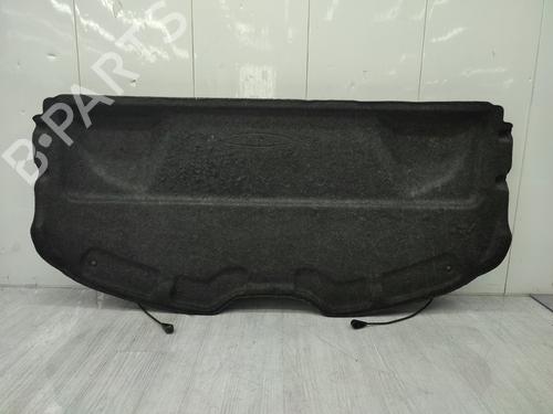 Rear parcel shelf PEUGEOT 208 I (CA_, CC_) 1.5 BlueHDI 100 | BP28520446C85