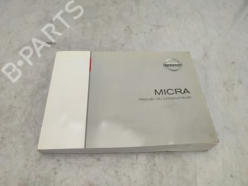 Other NISSAN MICRA III (K12) 1.2 16V | BP27540061O1