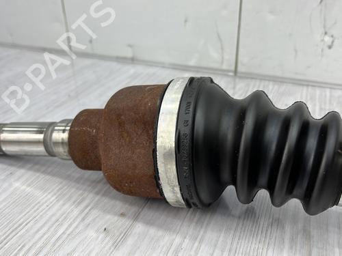 Right front driveshaft PEUGEOT 208 I (CA_, CC_) 1.0 VTi | BP28172835M39 