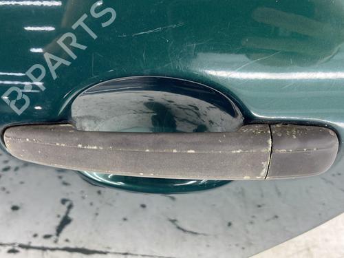 Left rear door PEUGEOT 307 (3A/C) 2.0 HDi 110 | BP29028847C4 