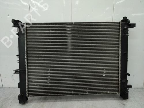 Køler RENAULT CLIO IV (BH_) 1.5 dCi 75 | BP27523657M31 