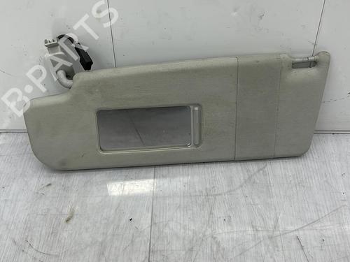 Used Left sun visor Left sun visor SEAT LEON (1M1) 1.9 TDI (110 hp) 23673829 23673829