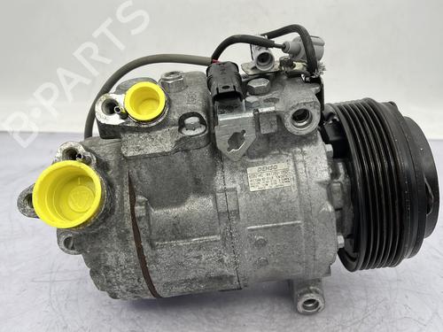 Used AC compressor AC compressor BMW 1 (E81) 118 d (143 hp) 23761942 23761942