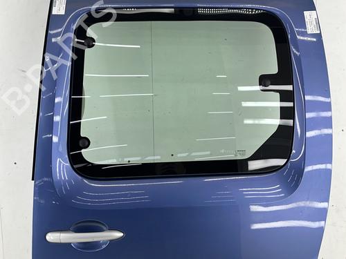 Used Left slide door RENAULT KANGOO / GRAND KANGOO II (KW0/1_) 1.5 dCi 90 (KW05, KW08, KW0G, KW11) (90 hp) 28597887