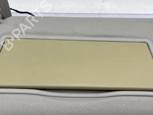 Left sun visor CITROËN C4 II (NC_) 1.6 HDi 110 | BP23730006I1  - Image 7