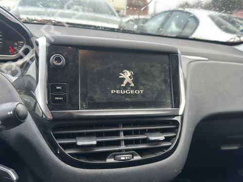 Ferdsskriver Ferdsskriver PEUGEOT 208 I (CA_, CC_) 1.4 HDi (68 hp) 37475229 37475229