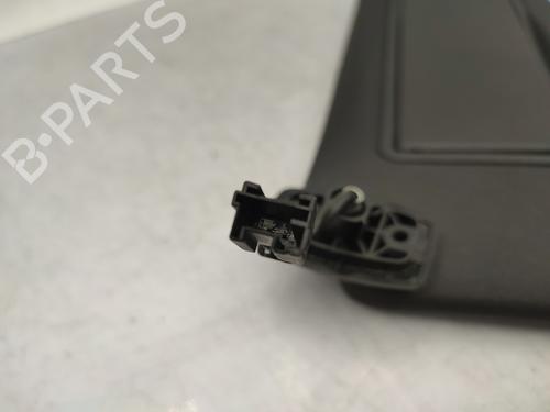 Left sun visor CITROËN DS3 (SA_) 1.6 HDi 110 | BP25872791I1 