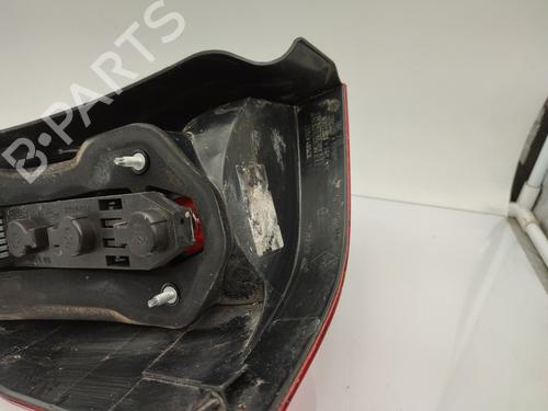 Right taillight RENAULT MEGANE II Estate (KM0/1_) 1.5 dCi (KM0F, KM0T, KM2B) | BP27707122C35 
