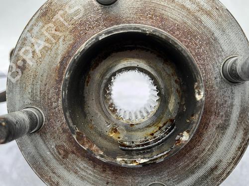 Left front steering knuckle FORD FIESTA V (JH_, JD_) 1.3 | BP29450243M25 