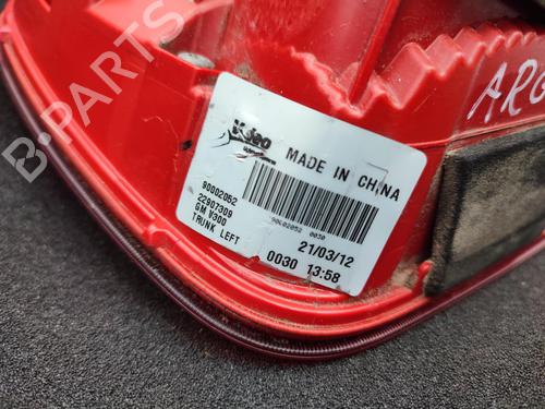 Left tailgate light CHEVROLET MALIBU (V300) 2.0 D | BP23679241C79  - Image 6