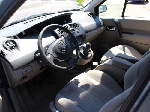 Climate control RENAULT SCÉNIC II (JM0/1_) 1.5 dCi (JM02, JM13) | BP23689162I5 - Image 4