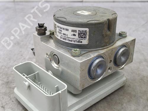 ABS pump CITROËN C3 II (SC_) 1.4 HDi 70 (SC8HZC, SC8HR0, SC8HP4) | BP23707692M43 - Image 4