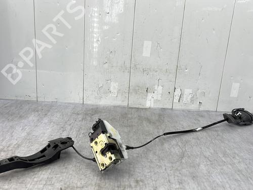 Venstre fortil lås CITROËN C2 (JM_) 1.1 (60 hp) 32666411