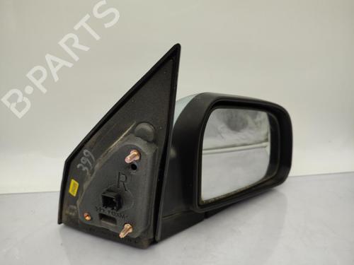 Right mirror HYUNDAI TUCSON (JM) 2.0 CRDi All-wheel Drive | BP23710565C27 