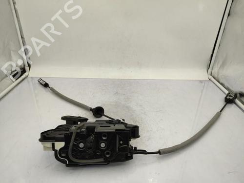 Used Front left lock VW POLO V (6R1, 6C1) 1.2 TSI 16V (90 hp) 23679774